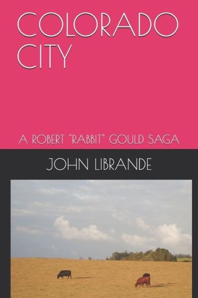 Cover for John Librande · Colorado City (Taschenbuch) (2020)