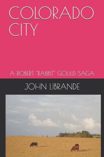 Cover for John Librande · Colorado City (Paperback Bog) (2020)