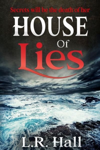 Cover for L R Hall · House of Lies (Paperback Book) (2020)