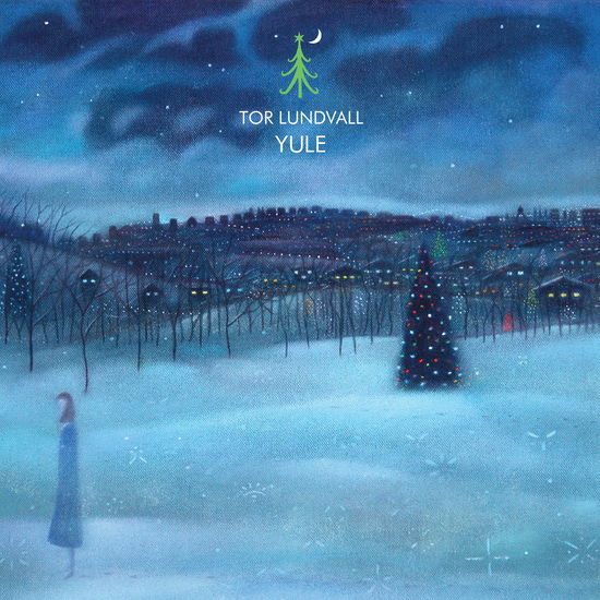 Cover for Tor Lundvall · Yule (LP) [Coloured edition] (2020)