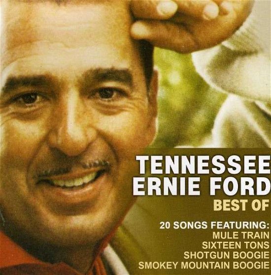 Best of Tennessee Ernie Ford - Tennessee Ernie Ford - Music -  - 0011891602792 - August 28, 2012