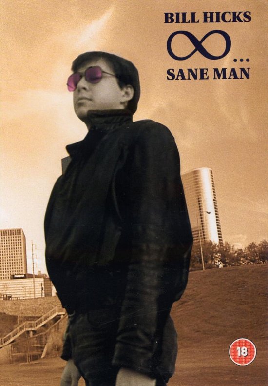 Cover for Bill Hicks · Sane Man [Edizione: Regno Unito] (DVD) (2006)