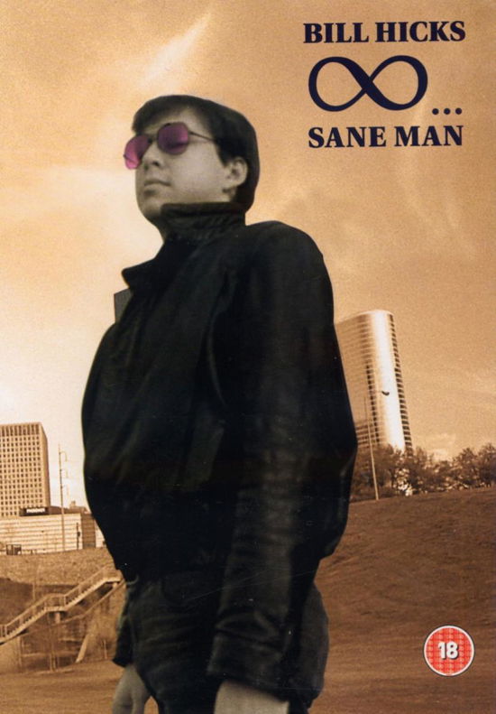 Sane Man [Edizione: Regno Unito] - Bill Hicks - Elokuva - COMEDY - 0014431083792 - torstai 13. huhtikuuta 2006