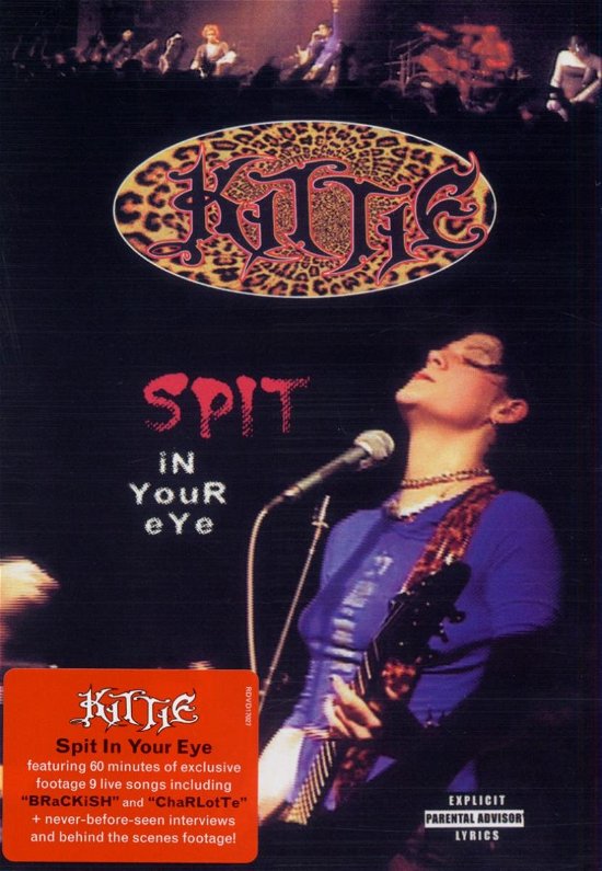 Cover for Kittie · Spit in Your Eye (DVD) (2004)