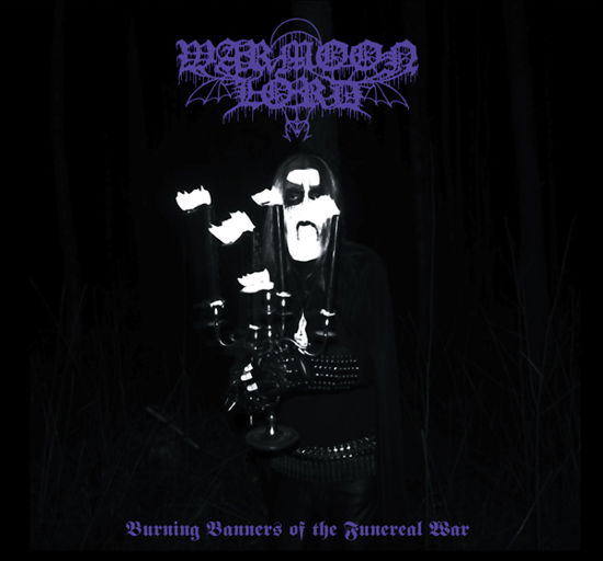 Burning Banners of the Funeral War - Warmoon Lord - Musik - WEREWOLF RECORDS - 0020286240792 - 14 juli 2023
