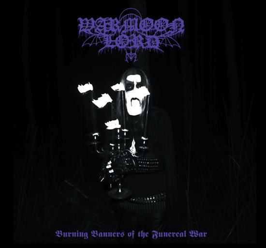 Burning Banners of the Funeral War - Warmoon Lord - Musiikki - WEREWOLF RECORDS - 0020286240792 - perjantai 14. heinäkuuta 2023