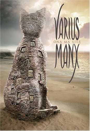 Cover for Varius Manx · Ona Ma Sile (DVD) (2006)