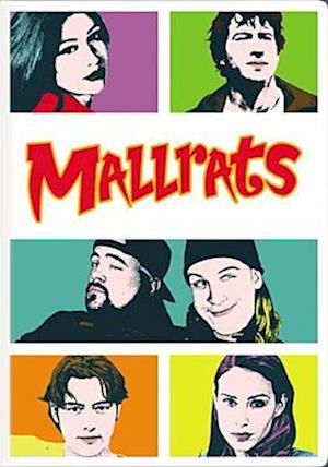 Cover for Mallrats (DVD) (2016)