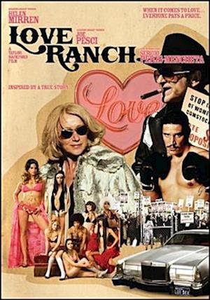 Love Ranch (DVD) (2019)