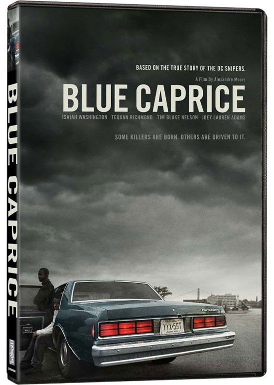 Cover for Blue Caprice (DVD) (2014)