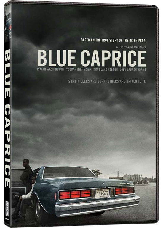 Blue Caprice - Blue Caprice - Movies - Ifc Independent Film - 0030306989792 - January 14, 2014