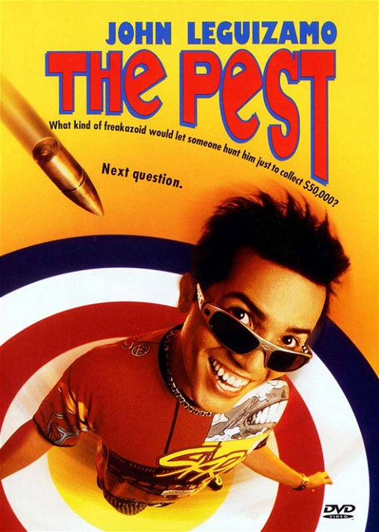 Cover for Pest (DVD) [Widescreen edition] (2000)