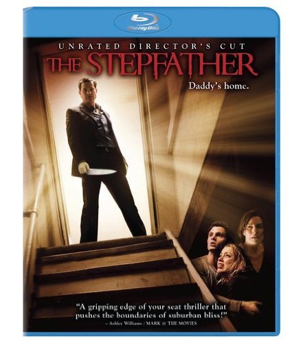 Cover for Stepfather (Blu-ray) (2010)