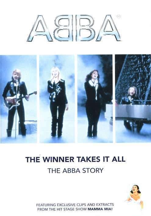 Cover for Abba · Winner Takes It All (DVD) (2002)