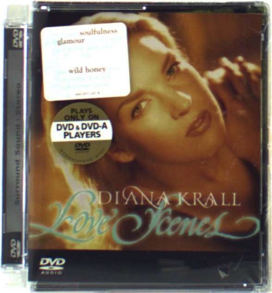 Love Scenes [dvd Audio] - Diana Krall - Musikk - UNIVERSAL - 0044005324792 - 2. september 2003