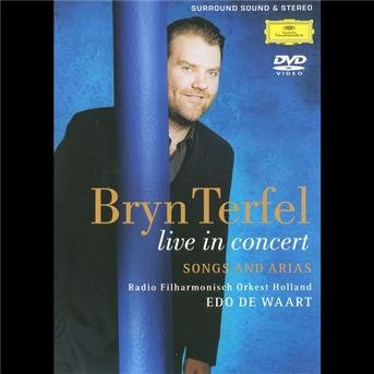 Cover for Bryn Terfel · Live in Concert (DVD) (2003)