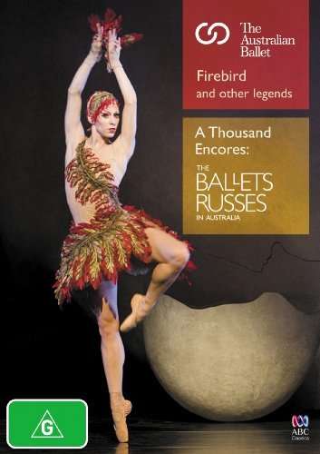 A Thousand Encores ABC Classics Klassisk - Australian Opera & Ballet Orch. - Musik - DAN - 0044007627792 - 29 oktober 2010