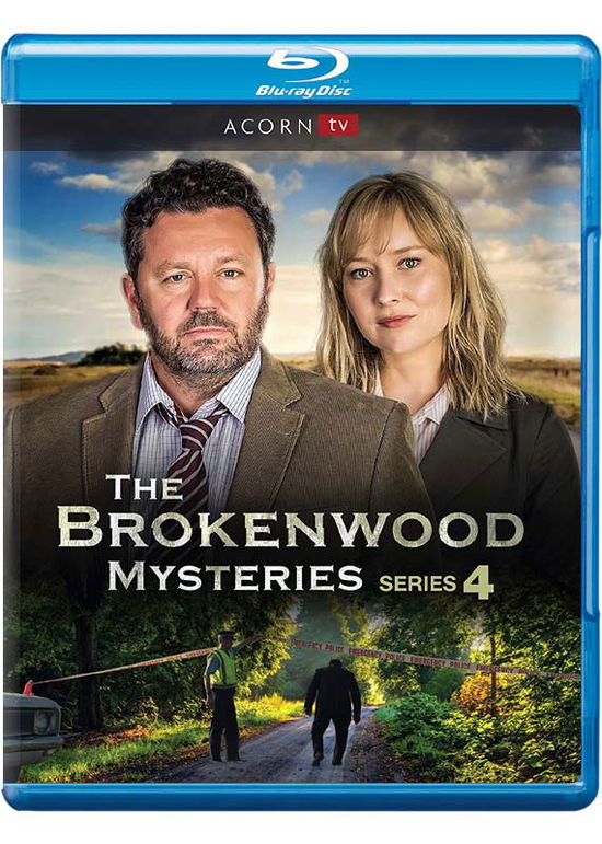 Brokenwood Mysteries: Series 4 - Brokenwood Mysteries: Series 4 - Movies -  - 0054961256792 - March 27, 2018