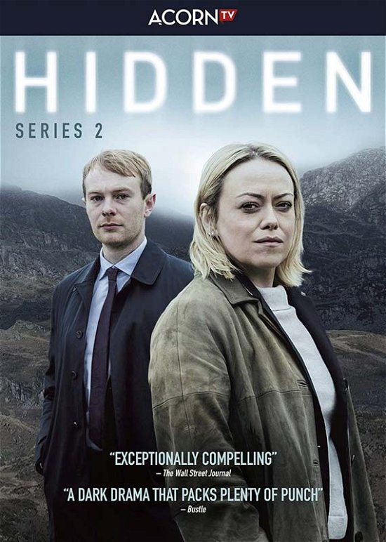 Cover for Hidden Series 2 DVD (DVD) (2020)