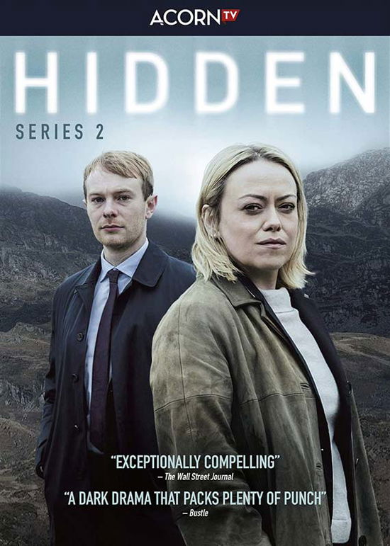 Hidden Series 2 DVD - Hidden Series 2 DVD - Filmy - ACP10 (IMPORT) - 0054961285792 - 27 października 2020