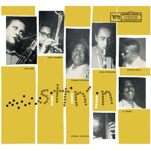 Cover for Gillespie Dizzy · Sittin in (CD) (2005)