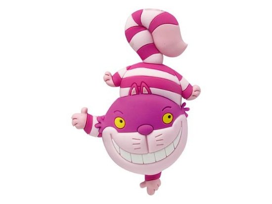 Cover for P.Derive · DISNEY - Cheshire Cat - 3D foam collectible magnet (MERCH) (2019)