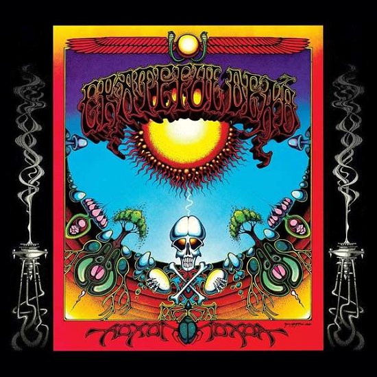 Cover for Grateful Dead · Aoxomoxoa (50th Anniversary) (CD) (2019)