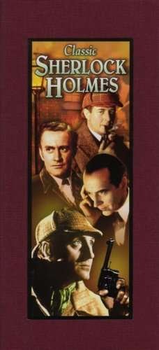 Cover for Sherlock Holmes · Sherlock Holmes (10pc)-Sherlock Hol (DVD) (2005)