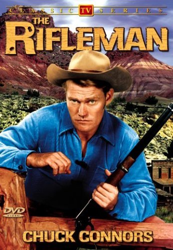 Cover for Rifleman: TV Classics (DVD) (2004)