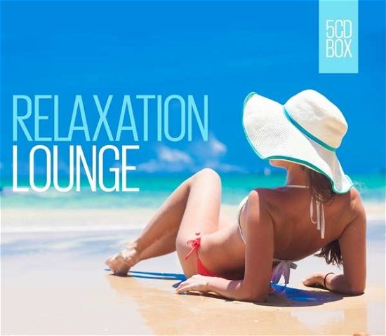 Cover for Relaxation Lounge (CD) (2016)