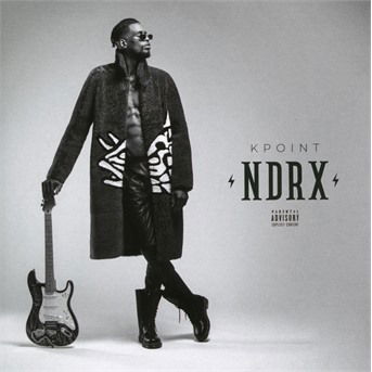 Cover for Kpoint · Ndrx (CD) [Remastered edition] (2020)