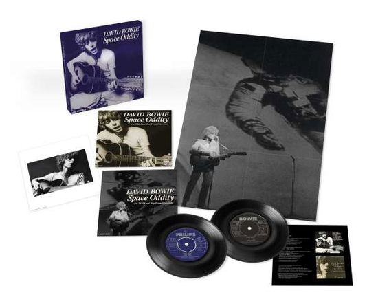 Space Oddity - 50th Anniversary - David Bowie - Musique - PLG - 0190295473792 - 12 juillet 2019