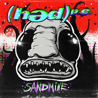 Cover for Hed P.E. · Sandmine (CD) [EP edition] (2021)
