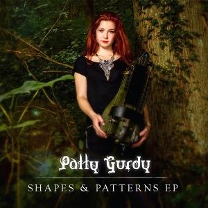 Cover for Patty Gurdy · Shapes &amp; Patterns (CD) (2025)