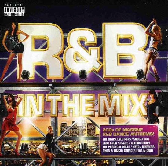 R & B In The Mix - V/A - Musik - UMTV - 0600753193792 - 29. juni 2009
