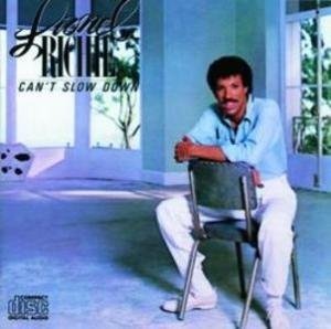 Cover for Lionel Richie · Cant Slow Down / Slidepac (CD) (2009)