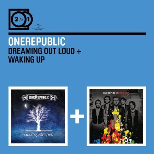 2for1 Dreaming out Loud / Waking Up - One Republic - Música - Pop Strategic Marketing - 0600753359792 - 31 de outubro de 2011