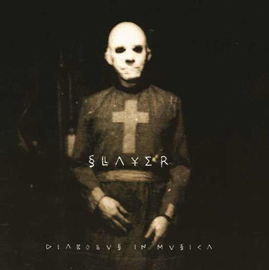 Cover for Slayer · Diabolus in Musica (LP) (2013)