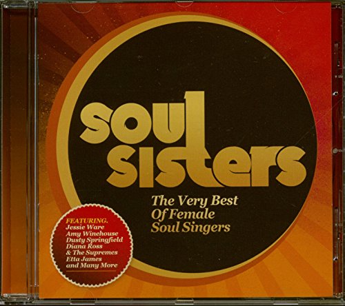 Soul Sisters - V/A - Musiikki - SPECTRUM - 0600753599792 - perjantai 5. tammikuuta 2018