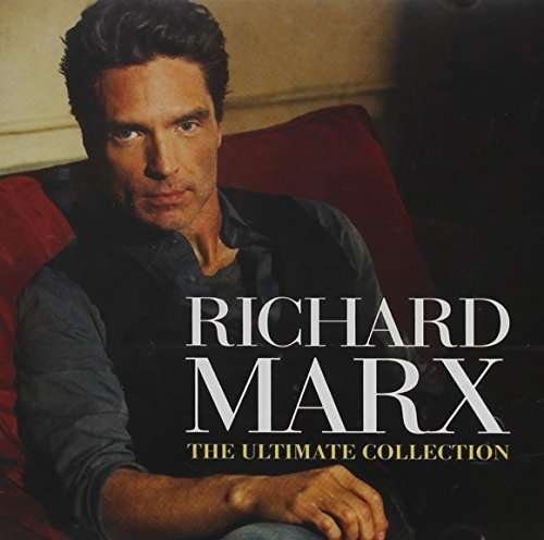 The Ultimate Collection (Australian Exclusive) - Richard Marx - Música - UNIVERSAL - 0600753698792 - 15 de novembro de 2022