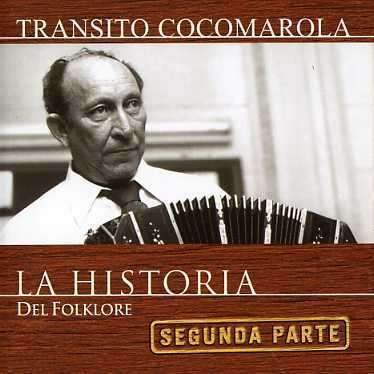 Cover for Transito Cocomarola · Historia Del Folklore (CD) (2006)