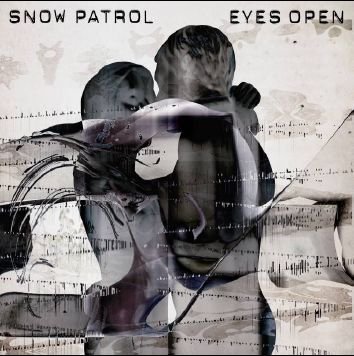 Cover for Snow Patrol · Eyes Open (CD) (2006)