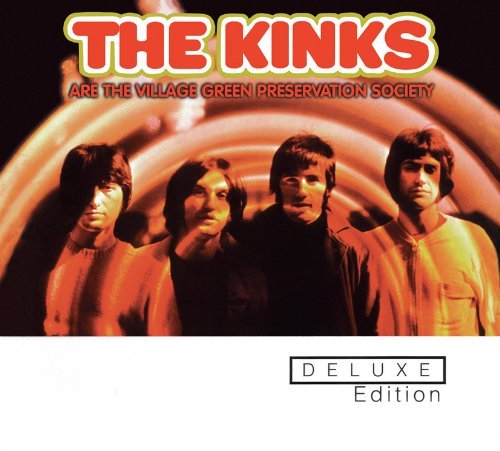 The Kinks Are the Village Gree - The Kinks - Musiikki - BMG Rights Management LLC - 0602527046792 - maanantai 15. kesäkuuta 2009