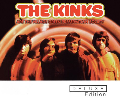 The Kinks Are the Village Gree - The Kinks - Musik - BMG Rights Management LLC - 0602527046792 - 15. juni 2009