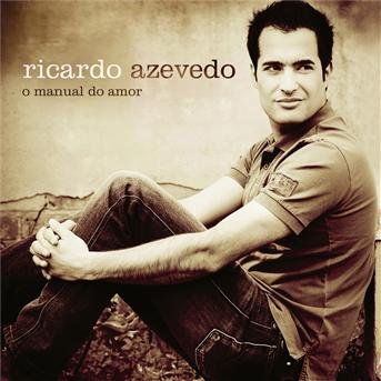 Cover for Ricardo Azevedo · O Manual Do Amor (CD) (2009)