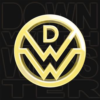 Cover for Down with Webster · Time to Win (CD) (2009)