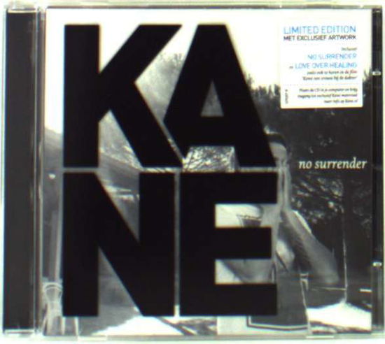 Cover for Kane · No Surrender (CD) [Limited edition] (2009)