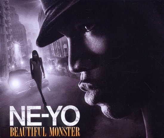 Cover for Ne-yo · Beautiful Monster (SCD) (2010)