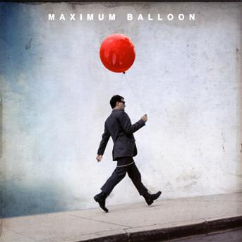 Cover for Maximum Balloon · Maximum Balloon-s/t (CD) (2010)