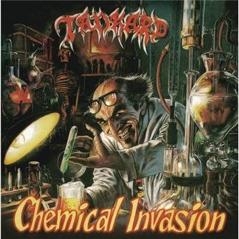 Cover for Tankard · Chemical Invasion (CD) (2011)